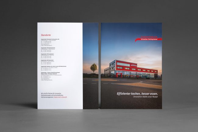 Hugentobler Schweizer Kochsysteme