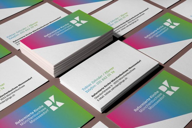 KIGE | Reformierte Kirche Münchenbuchsee Moosseeodorf