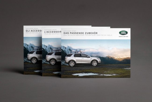 JAGUAR Land Rover Schweiz AG