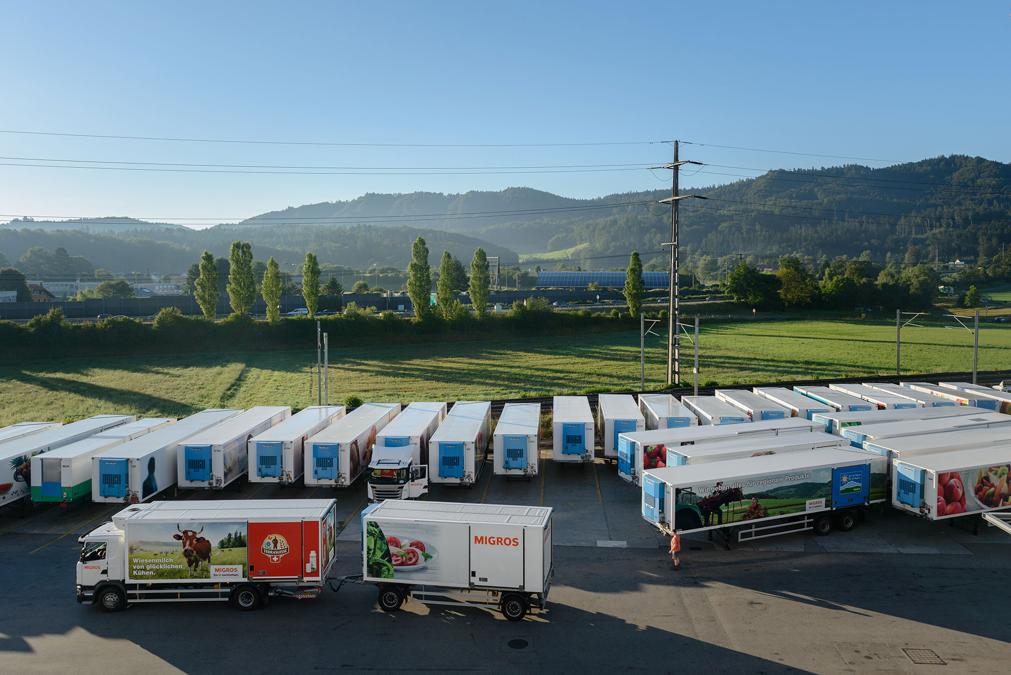 Genossenschaft Migros Aare