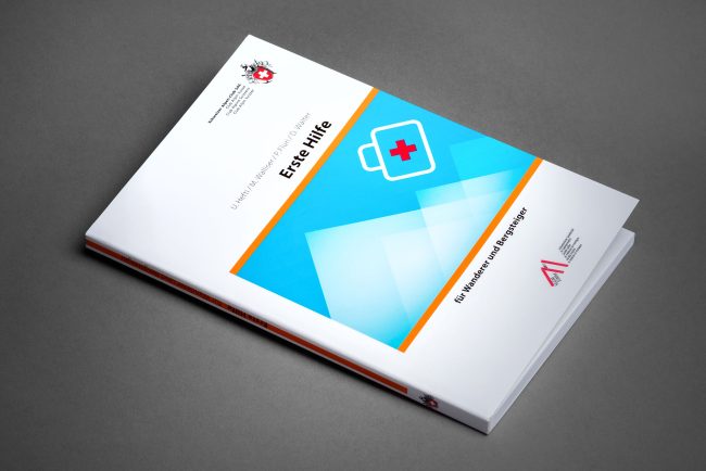 SAC – Schweizer Alpen Club – Erste Hilfe